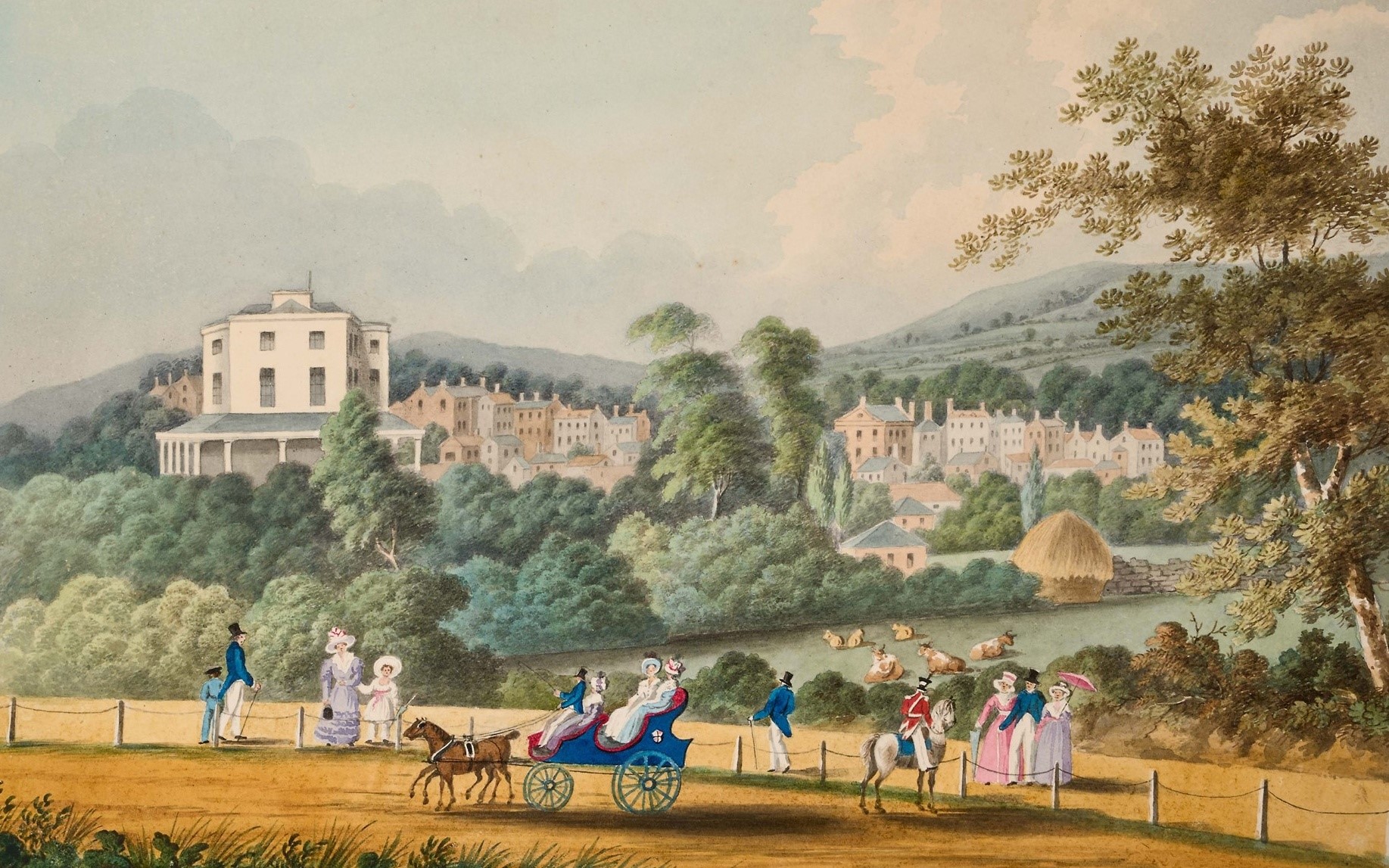 The Remarkable General Charleton